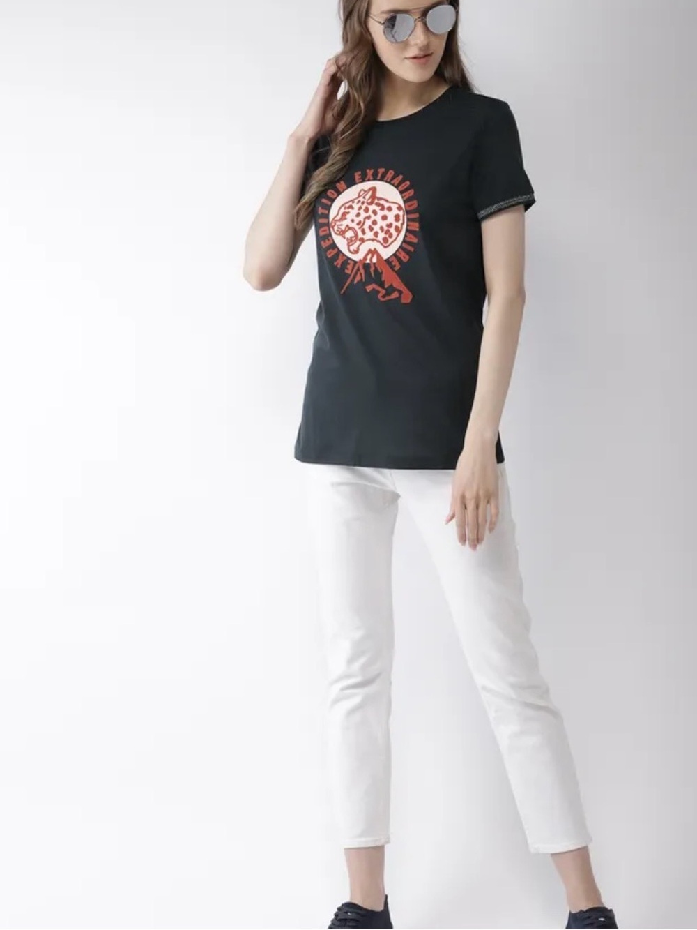 SCOTCH & SODA Graphic T - Shirt